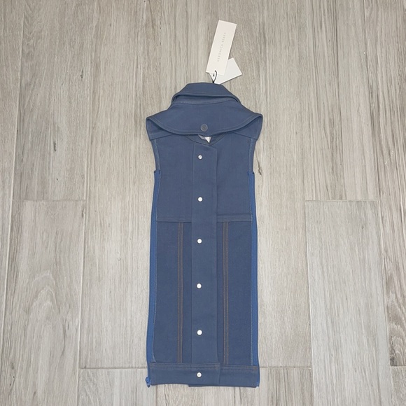 NWT Veronica Beard Denim Dickey - Picture 3 of 4